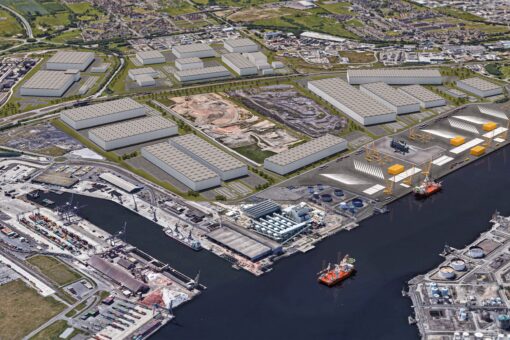 PLANNING APPROVED FOR GE RENEWABLE ENERGY’S TEESWORKS OFFSHORE WIND FACTORY