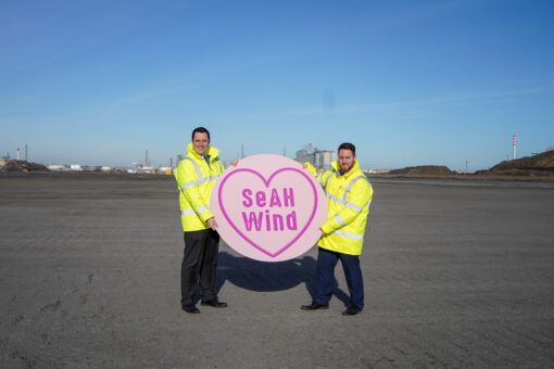 SeAH Wind Bringing 750 Jobs With Mammoth Teesworks Offshore Factory